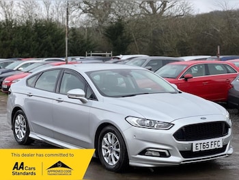 Used Ford Mondeo 2016 for sale - 77454860: Photo