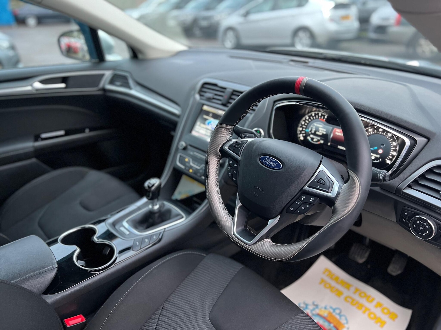 Used Ford Mondeo 2016 for sale - 77454860: Photo 26