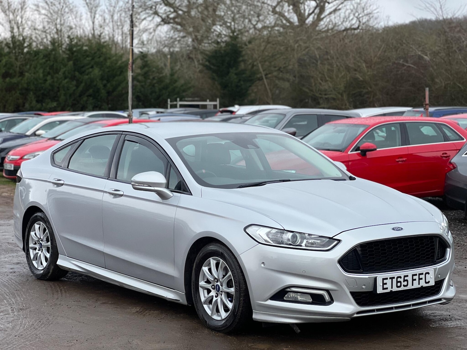 Used Ford Mondeo 2016 for sale - 77454860: Photo 4