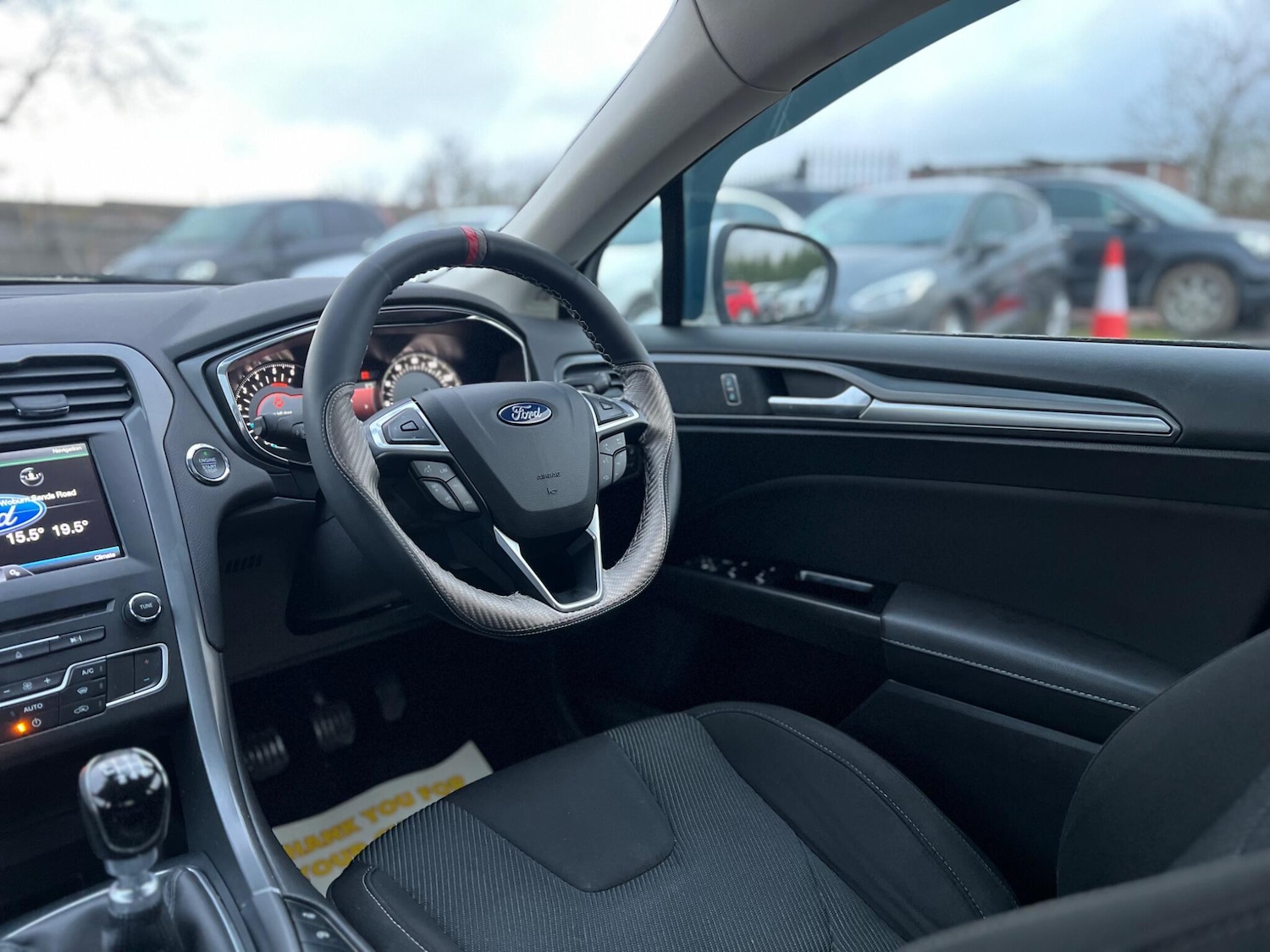 Used Ford Mondeo 2016 for sale - 77454860: Photo 41