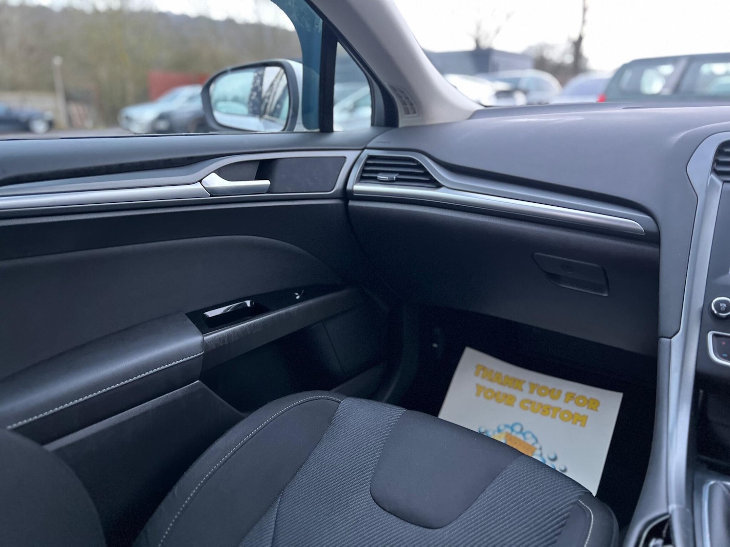 Used Ford Mondeo 2016 for sale - 77454860: Photo 42