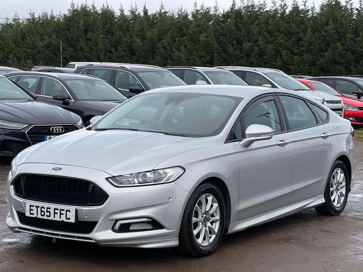 Used Ford Mondeo 2016 for sale - 77454860: Photo 5