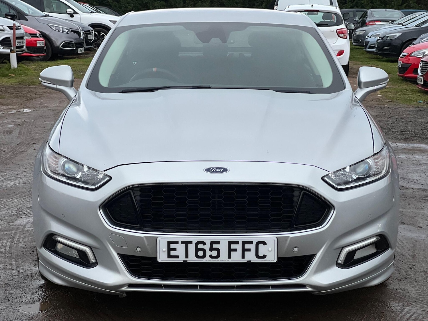 Used Ford Mondeo 2016 for sale - 77454860: Photo 6