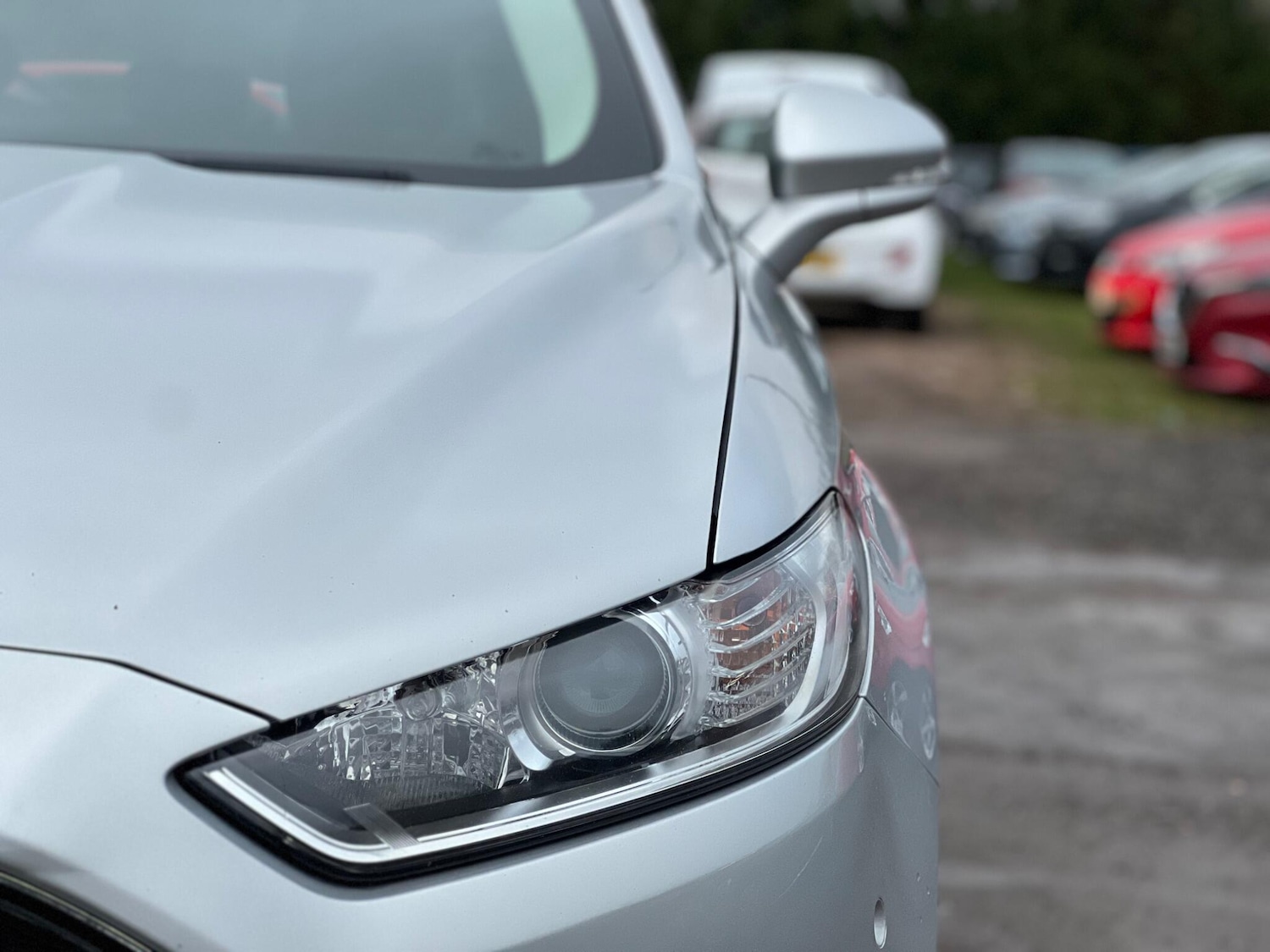 Used Ford Mondeo 2016 for sale - 77454860: Photo 8