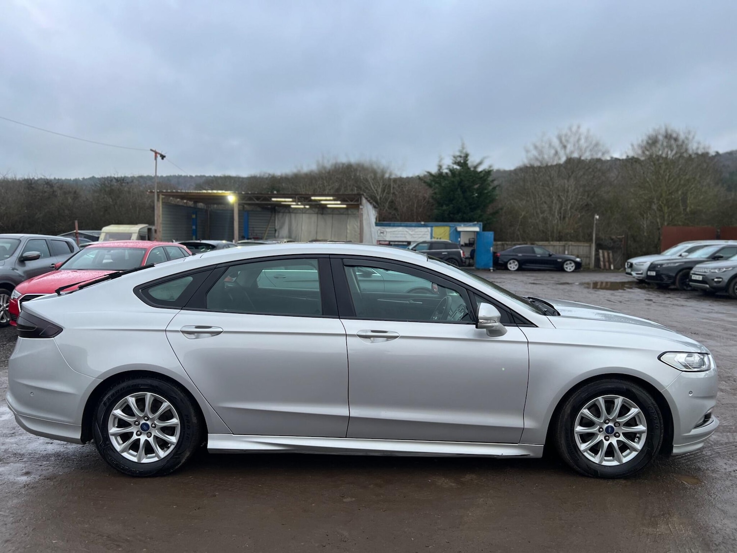 Used Ford Mondeo 2016 for sale - 77454860: Photo 9