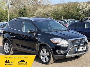 Ford Kuga feature image