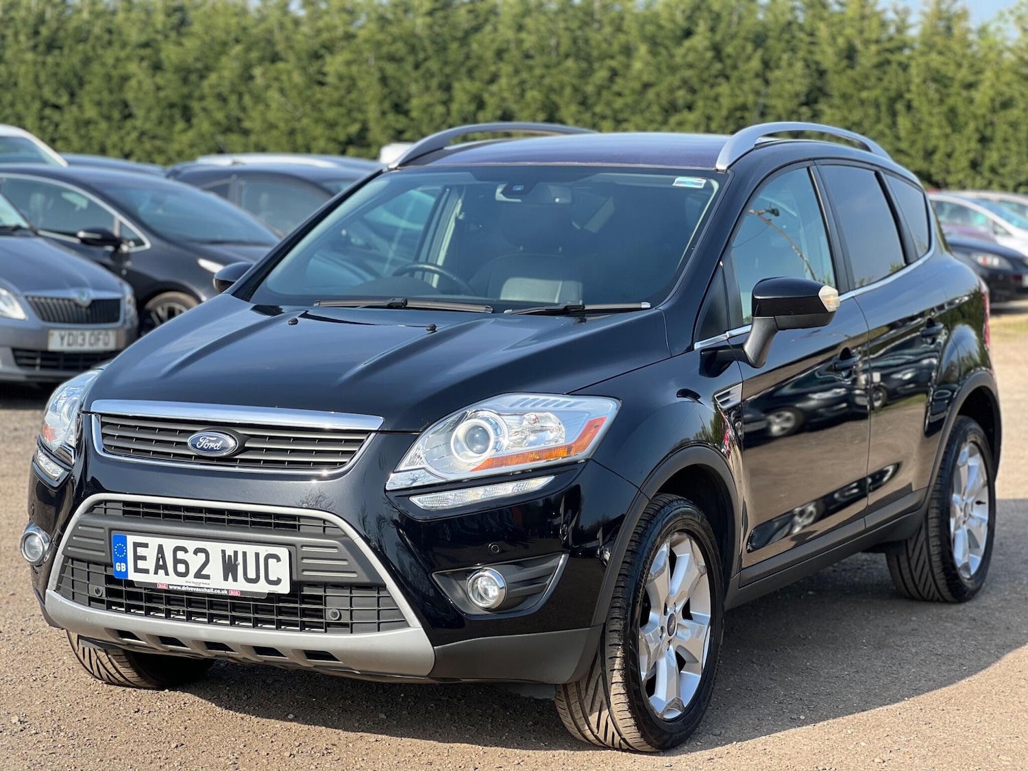 Used Ford Kuga for sale - 78184967: Photo 2