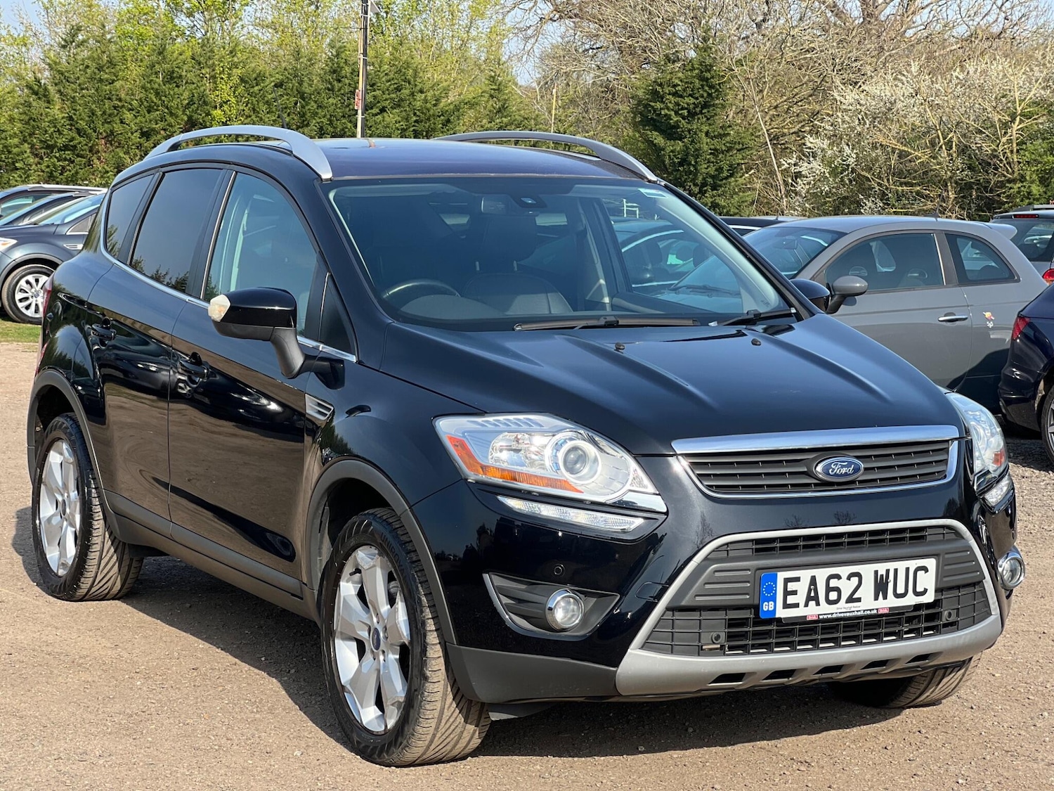 Used Ford Kuga for sale - 78184967: Photo 3