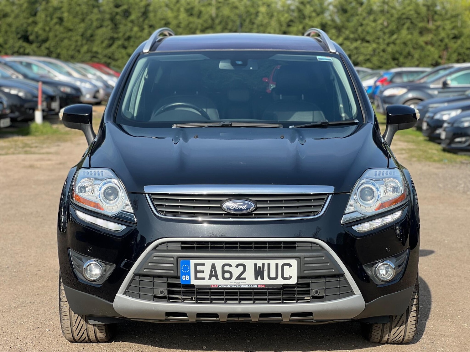 Used Ford Kuga for sale - 78184967: Photo 5