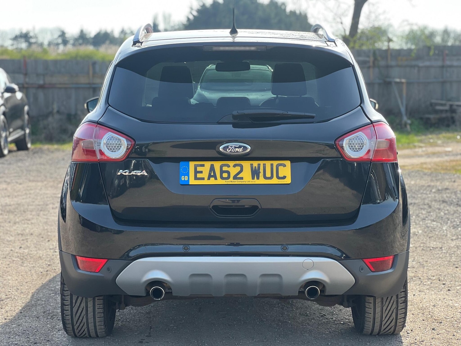 Used Ford Kuga for sale - 78184967: Photo 6