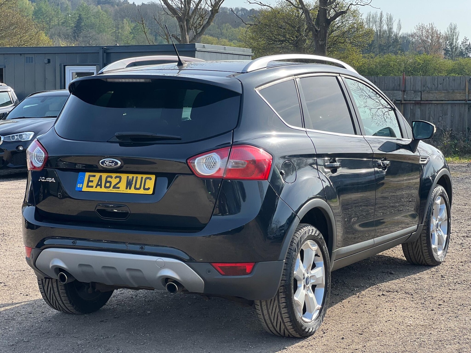 Used Ford Kuga for sale - 78184967: Photo 8