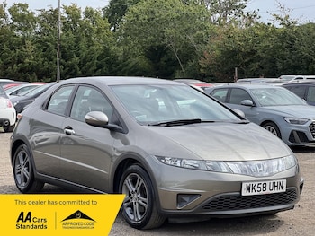 Used Honda Civic 2008 for sale - 79425975: Photo