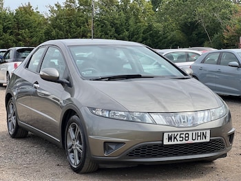 Used Honda Civic 2008 for sale - 79425975: Photo