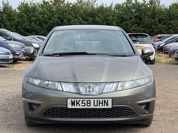 Used Honda Civic 2008 for sale - 79425975: Photo