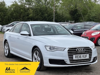 Used Audi A6 2016 for sale - 78504262: Photo