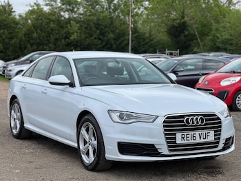 Used Audi A6 2016 for sale - 78504262: Photo