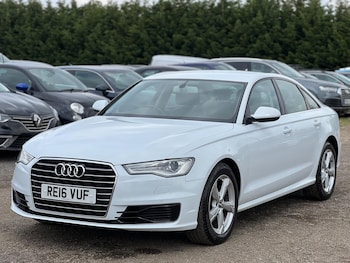 Used Audi A6 2016 for sale - 78504262: Photo