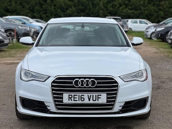 Used Audi A6 2016 for sale - 78504262: Photo