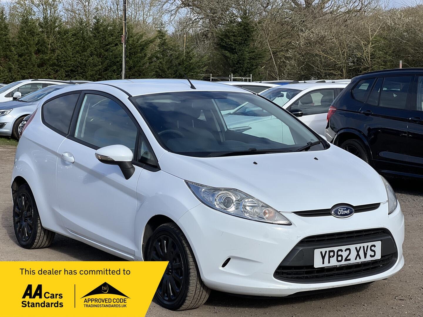 Used Ford Fiesta 2012 for sale - 78062941: Photo 1