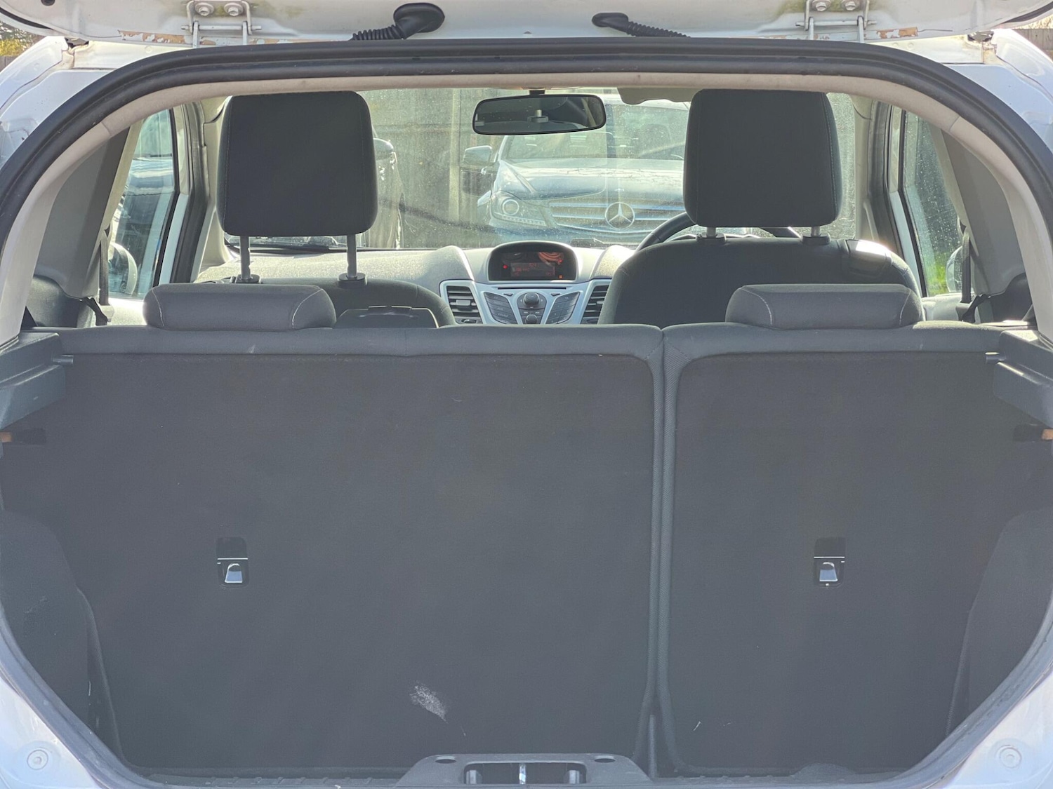 Used Ford Fiesta 2012 for sale - 78062941: Photo 10