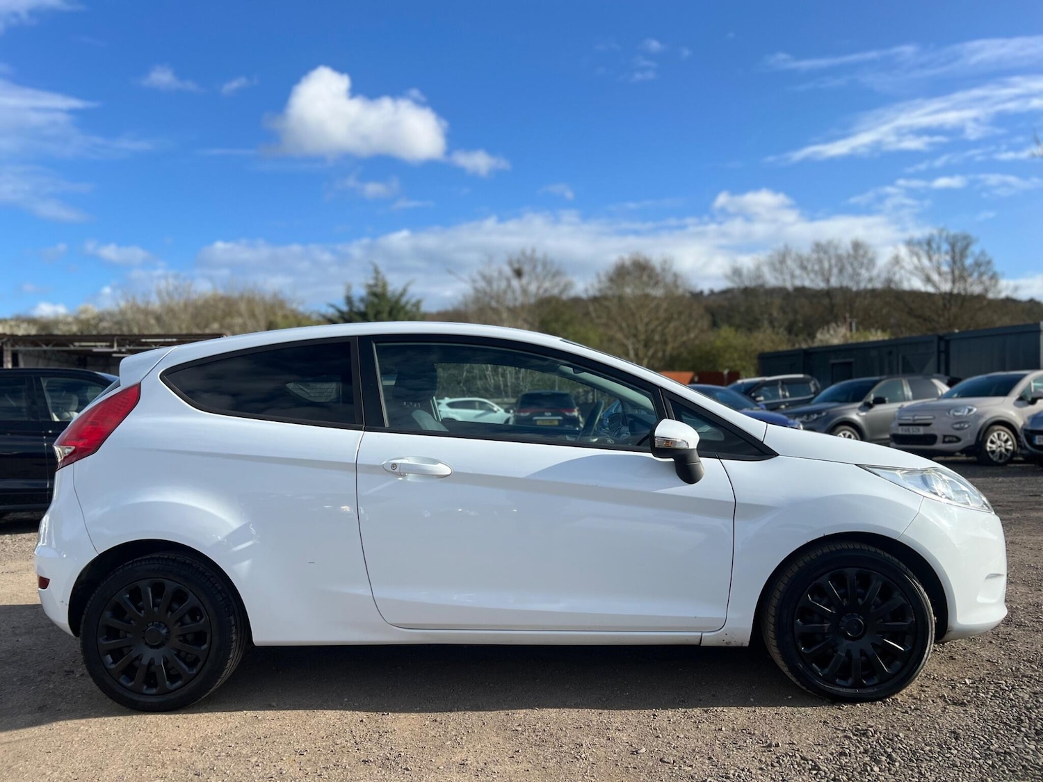 Used Ford Fiesta 2012 for sale - 78062941: Photo 12