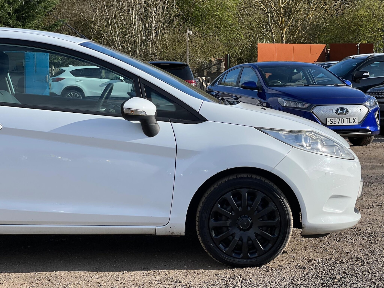 Used Ford Fiesta 2012 for sale - 78062941: Photo 13