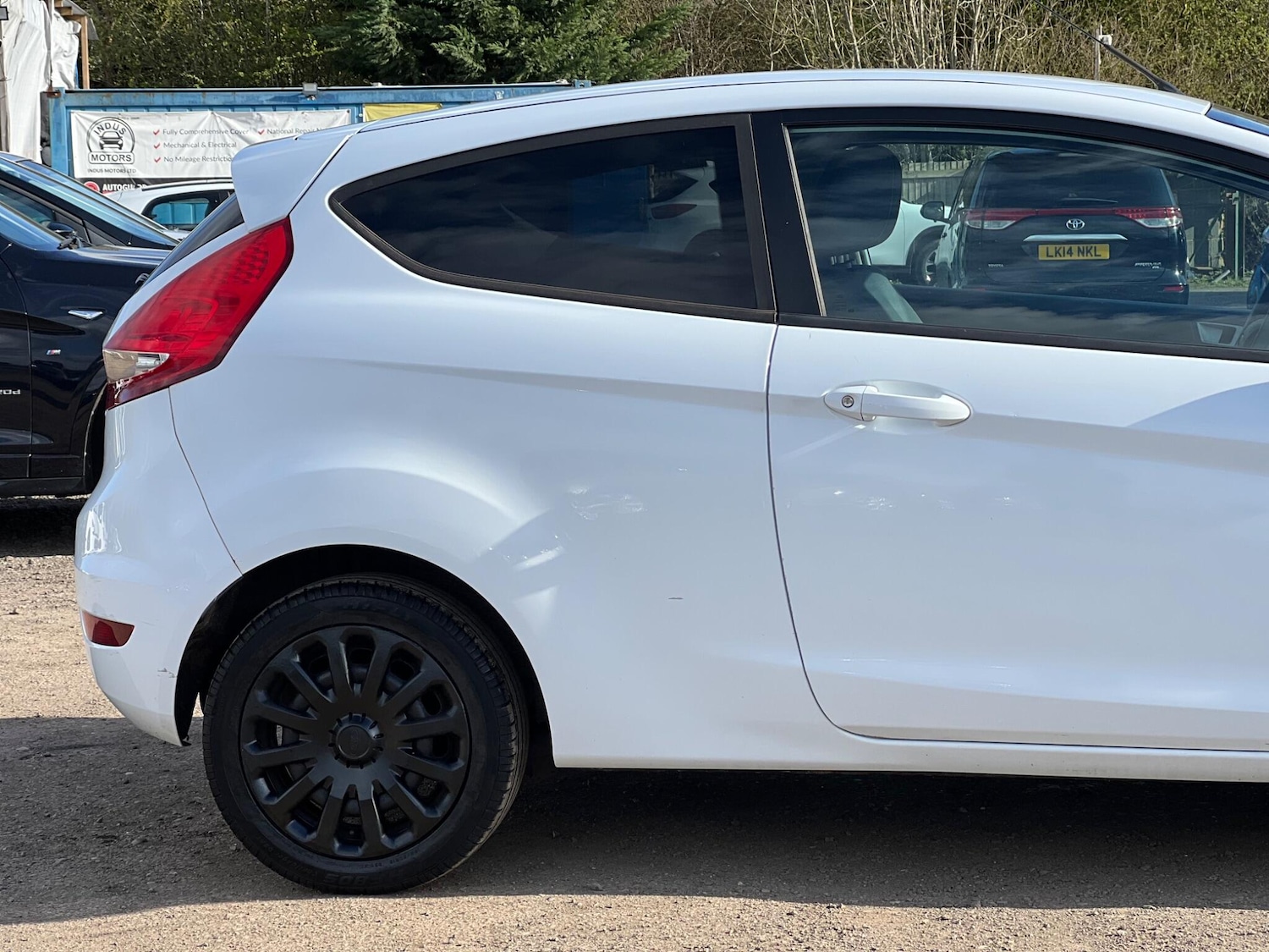 Used Ford Fiesta 2012 for sale - 78062941: Photo 14