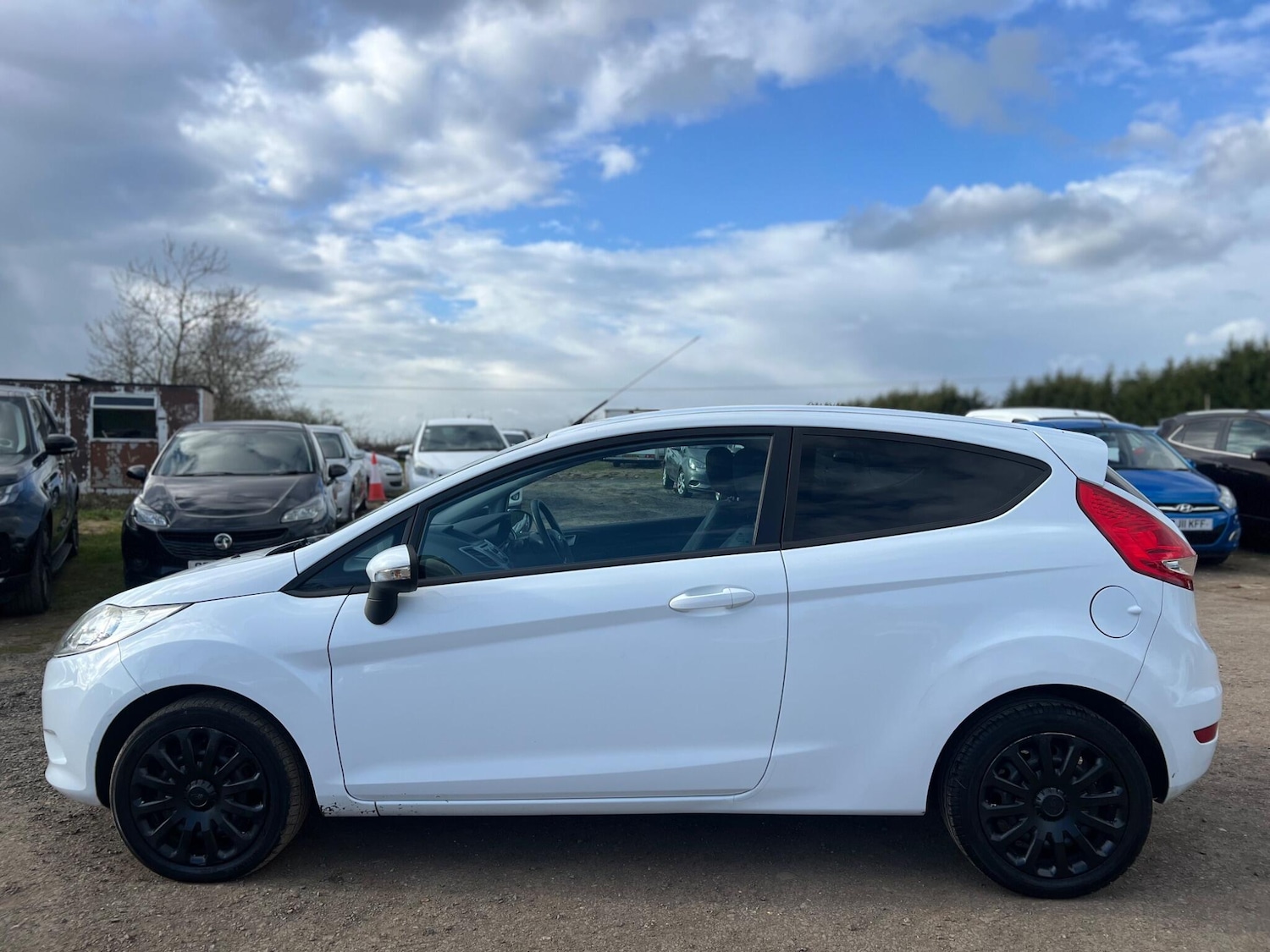 Used Ford Fiesta 2012 for sale - 78062941: Photo 15