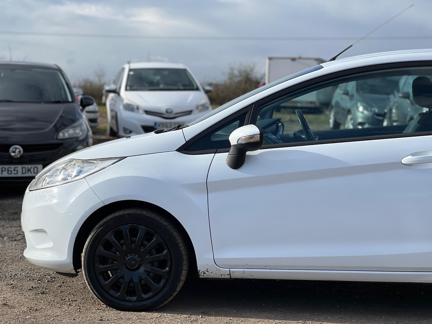 Used Ford Fiesta 2012 for sale - 78062941: Photo 16