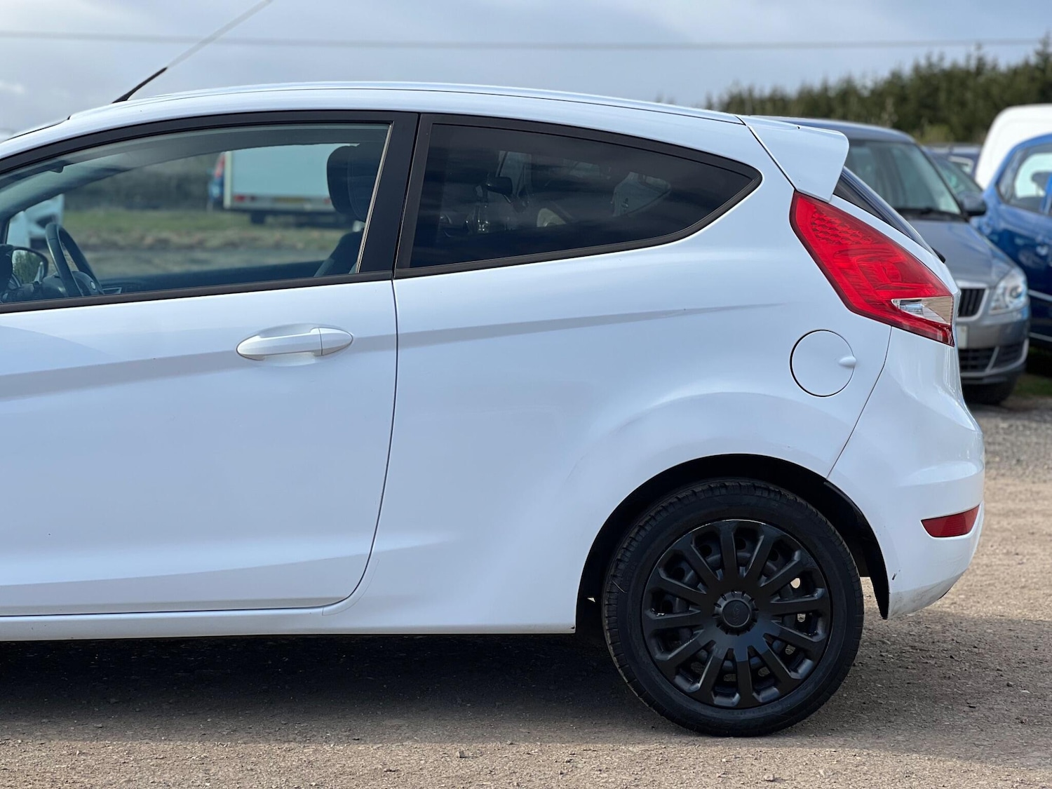 Used Ford Fiesta 2012 for sale - 78062941: Photo 17