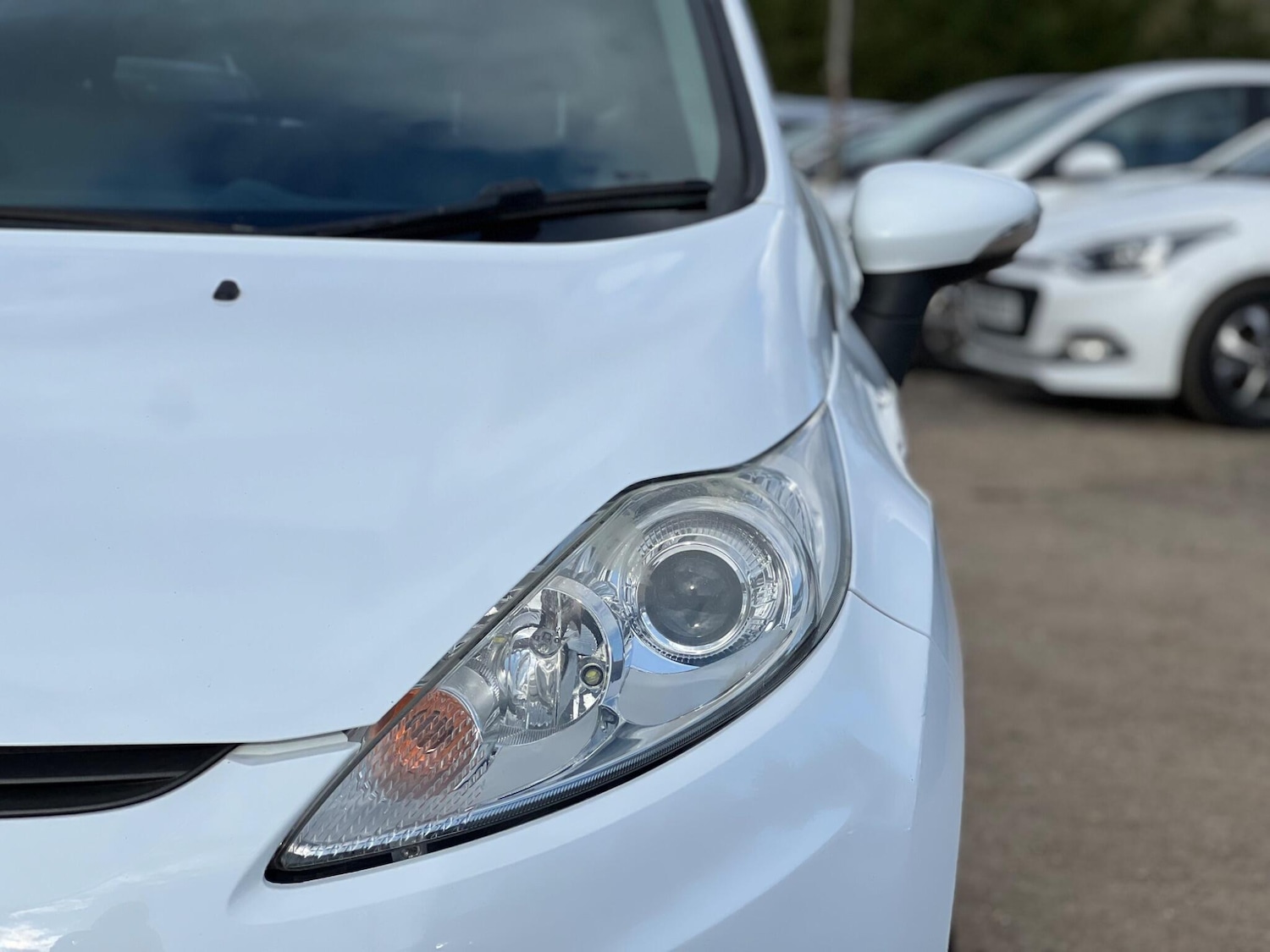 Used Ford Fiesta 2012 for sale - 78062941: Photo 18