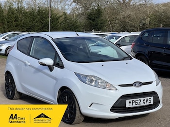 Ford Fiesta feature image