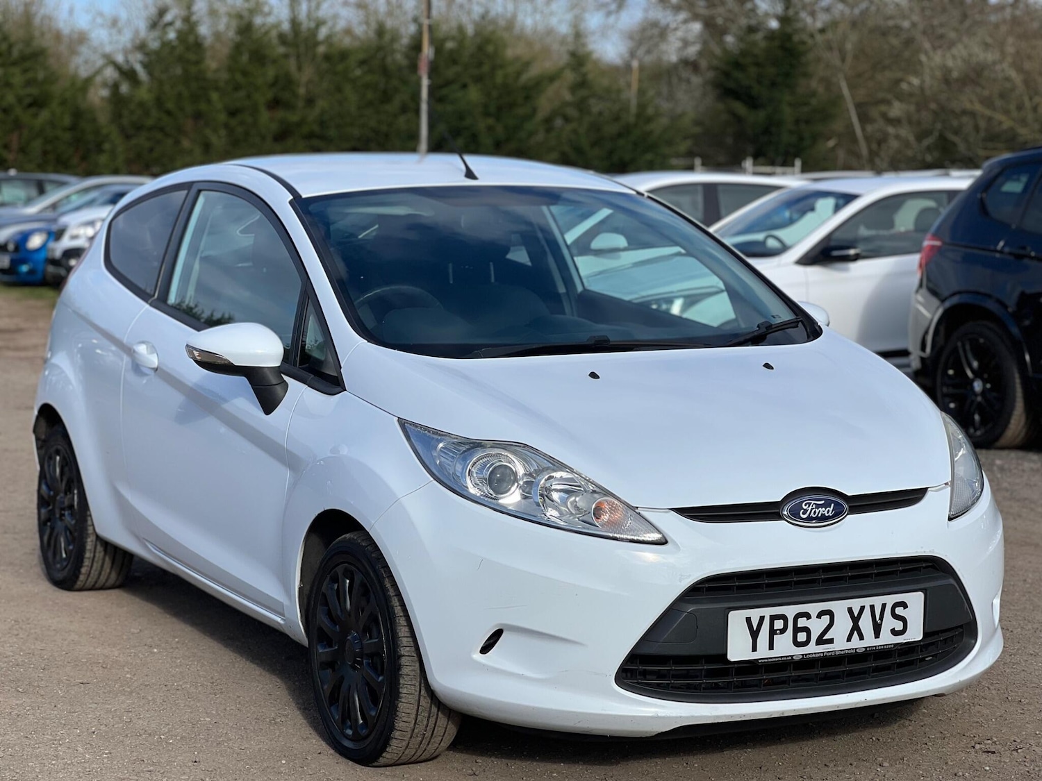 Used Ford Fiesta 2012 for sale - 78062941: Photo 2