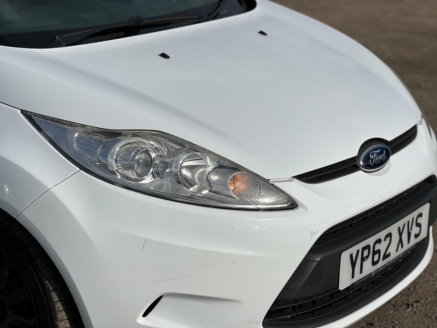 Used Ford Fiesta 2012 for sale - 78062941: Photo 22