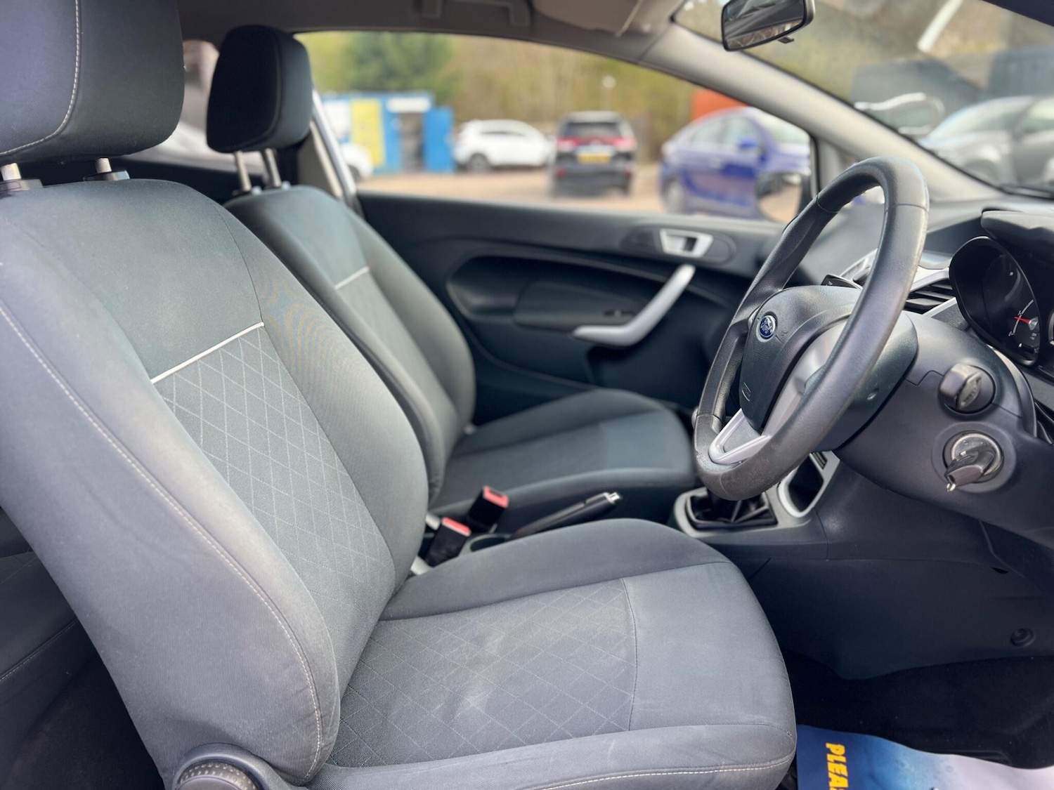 Used Ford Fiesta 2012 for sale - 78062941: Photo 26