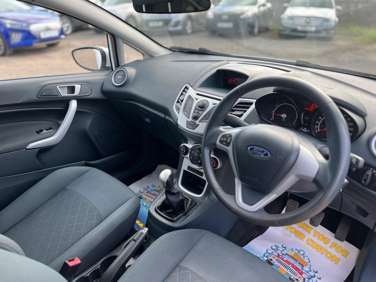 Used Ford Fiesta 2012 for sale - 78062941: Photo 27