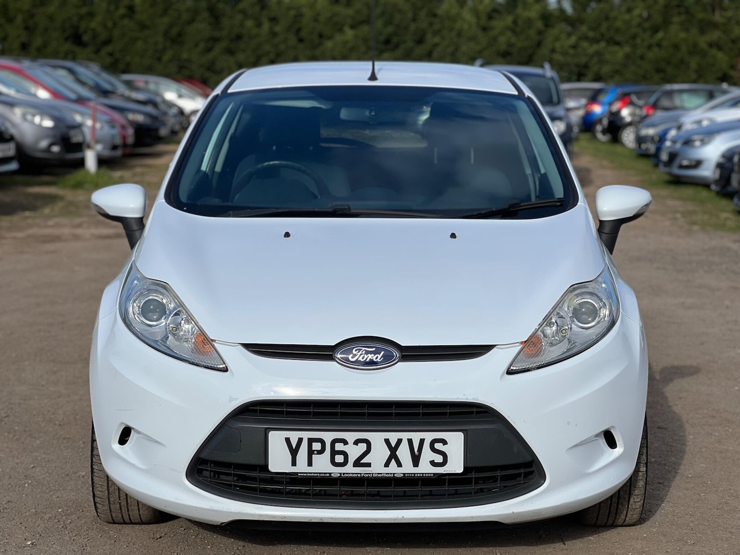 Used Ford Fiesta 2012 for sale - 78062941: Photo 3