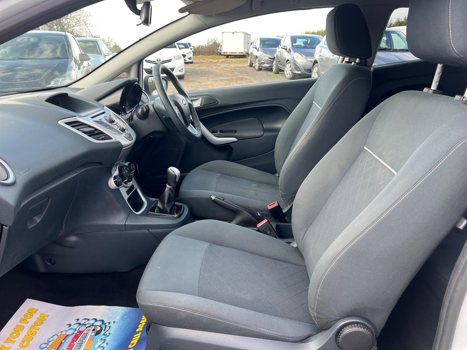 Used Ford Fiesta 2012 for sale - 78062941: Photo 31