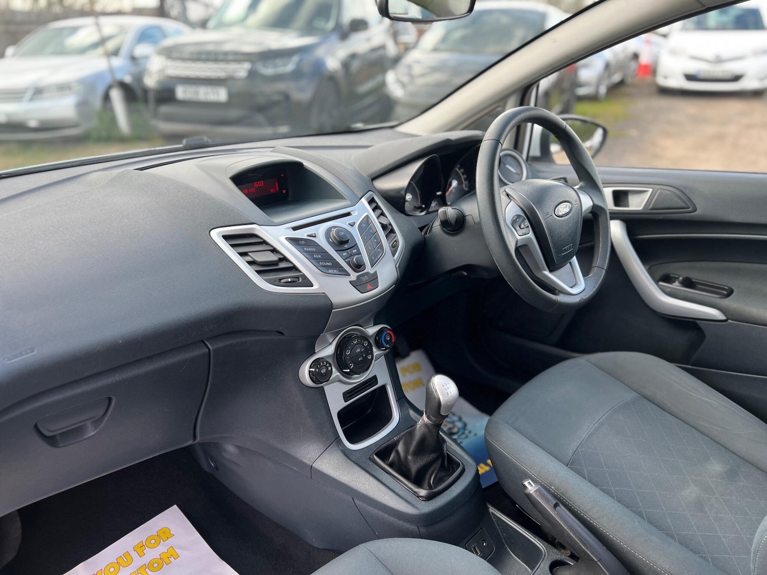 Used Ford Fiesta 2012 for sale - 78062941: Photo 32