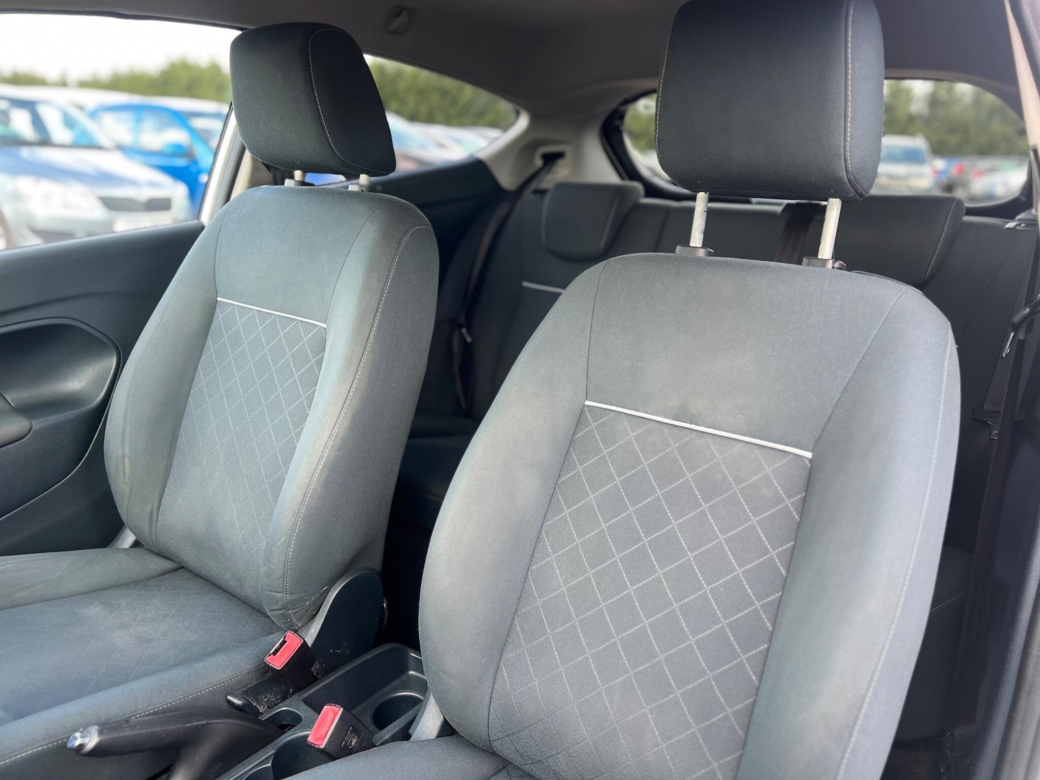 Used Ford Fiesta 2012 for sale - 78062941: Photo 33