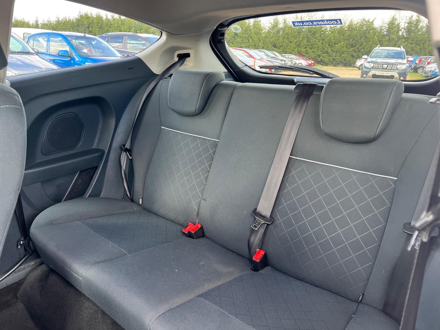 Used Ford Fiesta 2012 for sale - 78062941: Photo 34