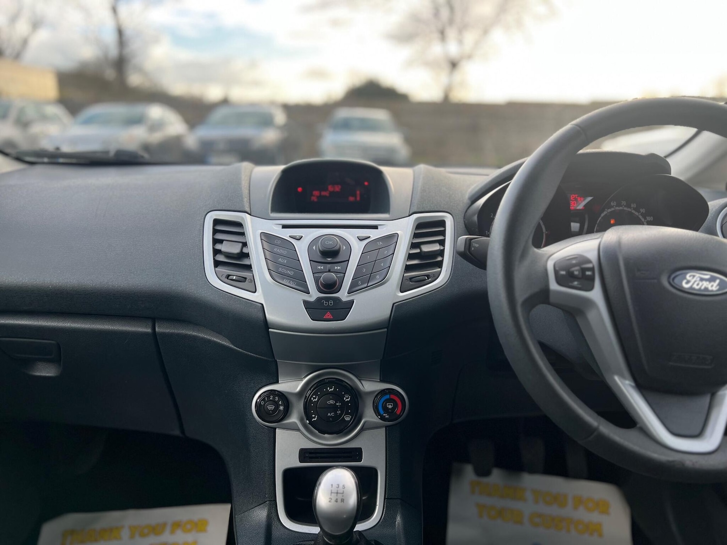 Used Ford Fiesta 2012 for sale - 78062941: Photo 37