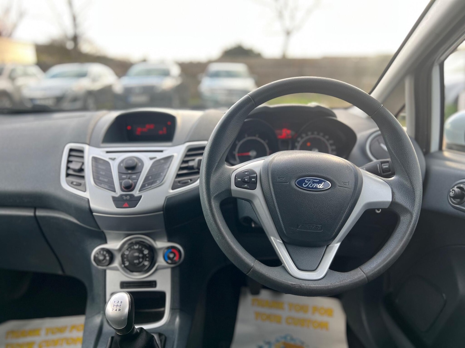 Used Ford Fiesta 2012 for sale - 78062941: Photo 38