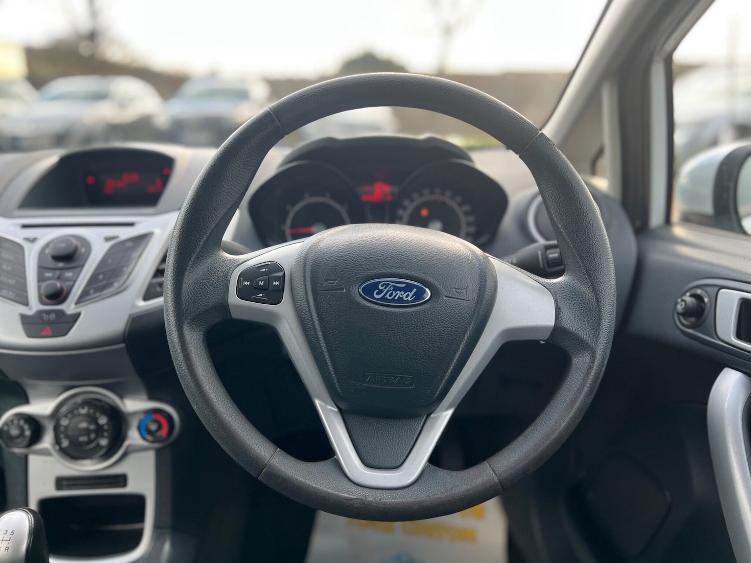 Used Ford Fiesta 2012 for sale - 78062941: Photo 39