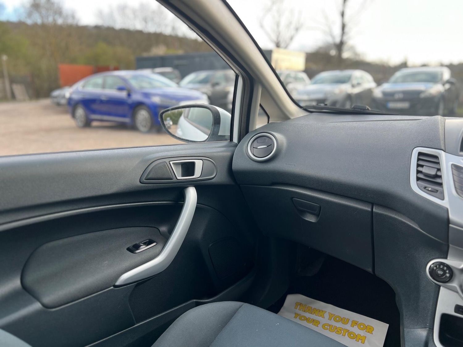 Used Ford Fiesta 2012 for sale - 78062941: Photo 41