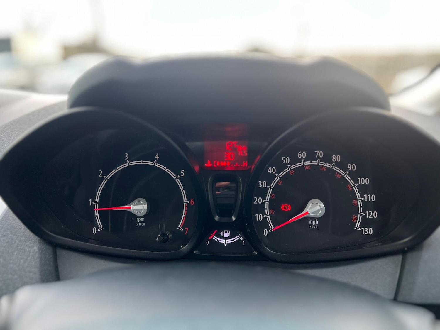 Used Ford Fiesta 2012 for sale - 78062941: Photo 45