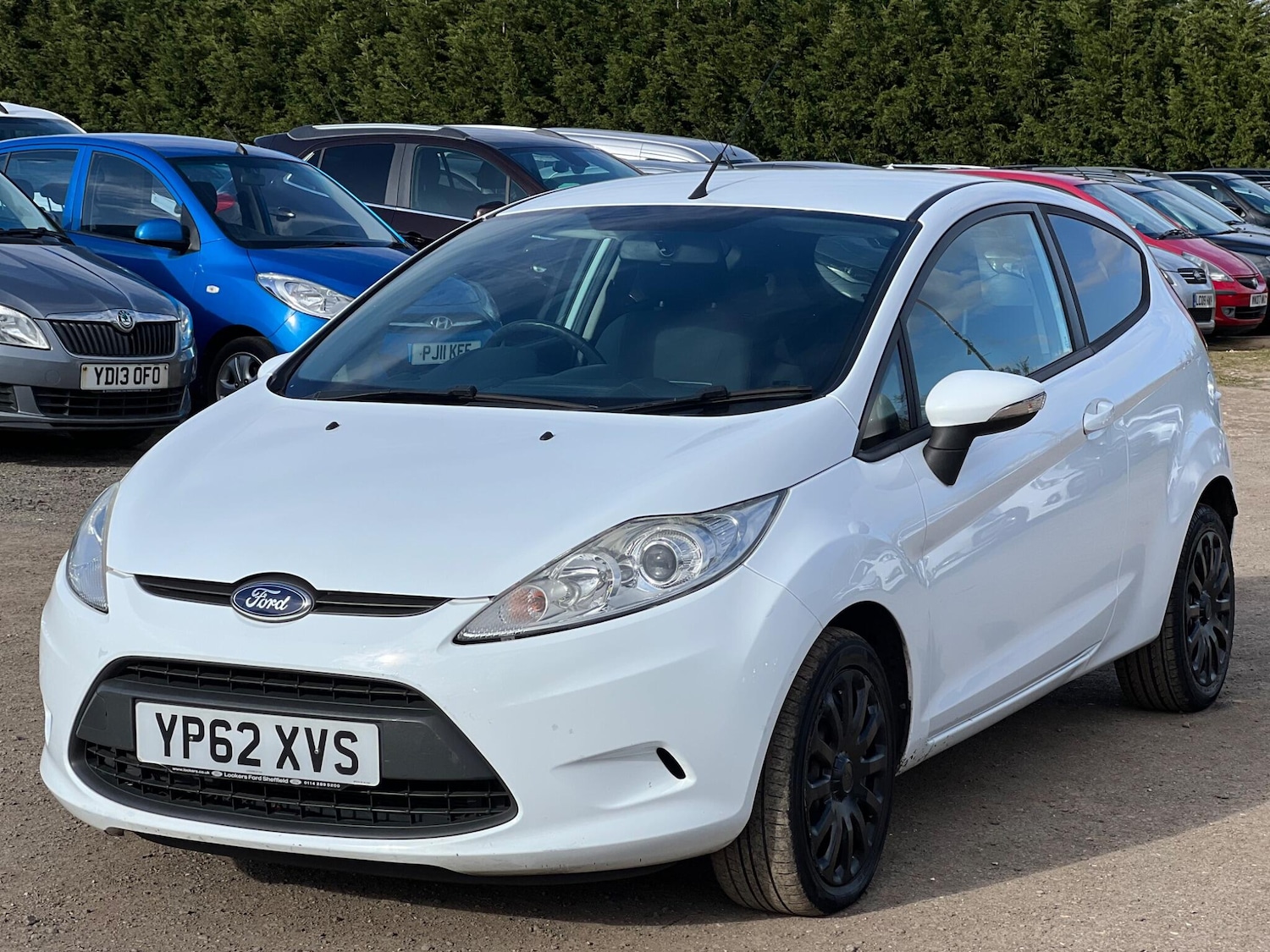 Used Ford Fiesta 2012 for sale - 78062941: Photo 5