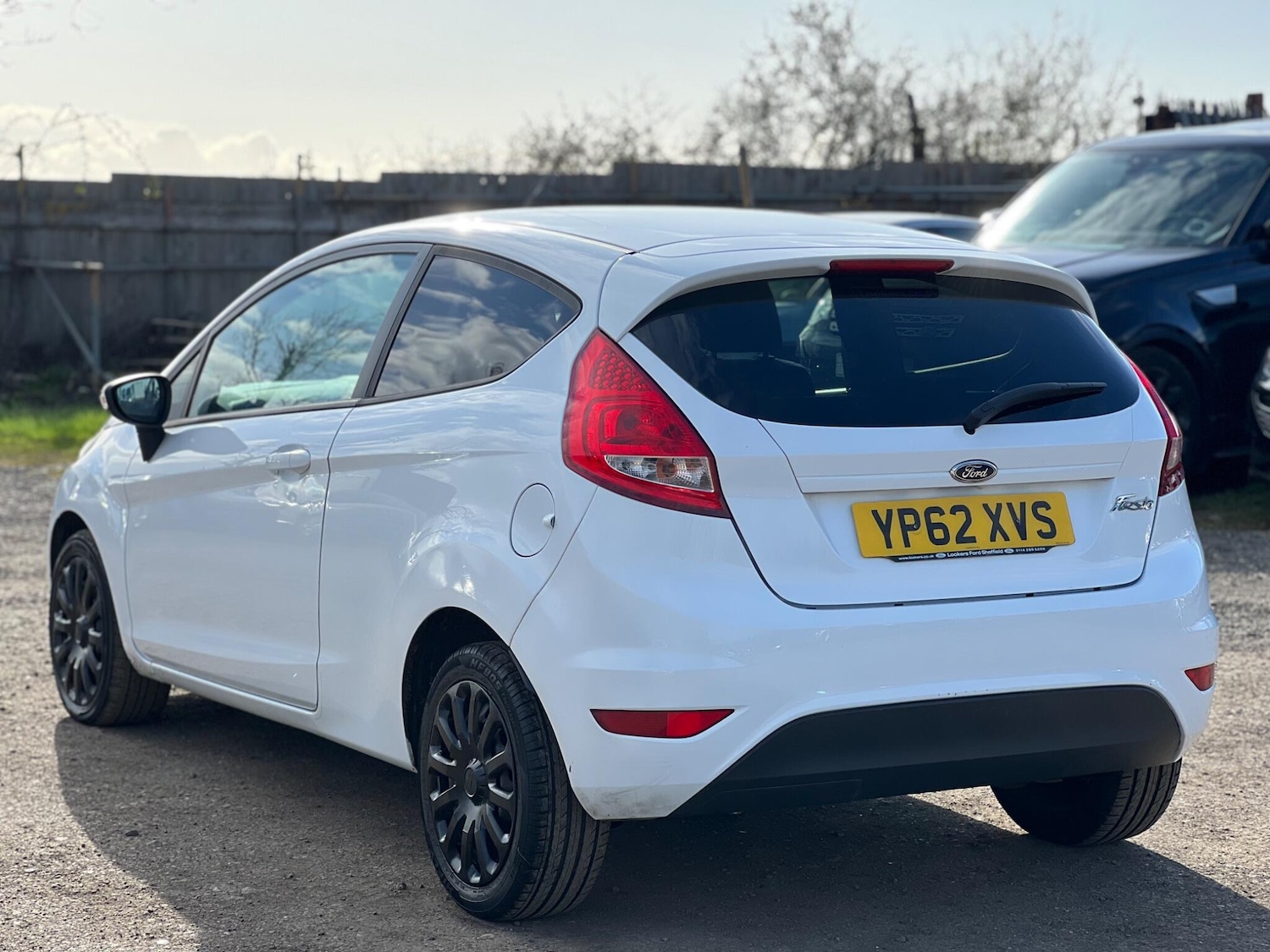 Used Ford Fiesta 2012 for sale - 78062941: Photo 6