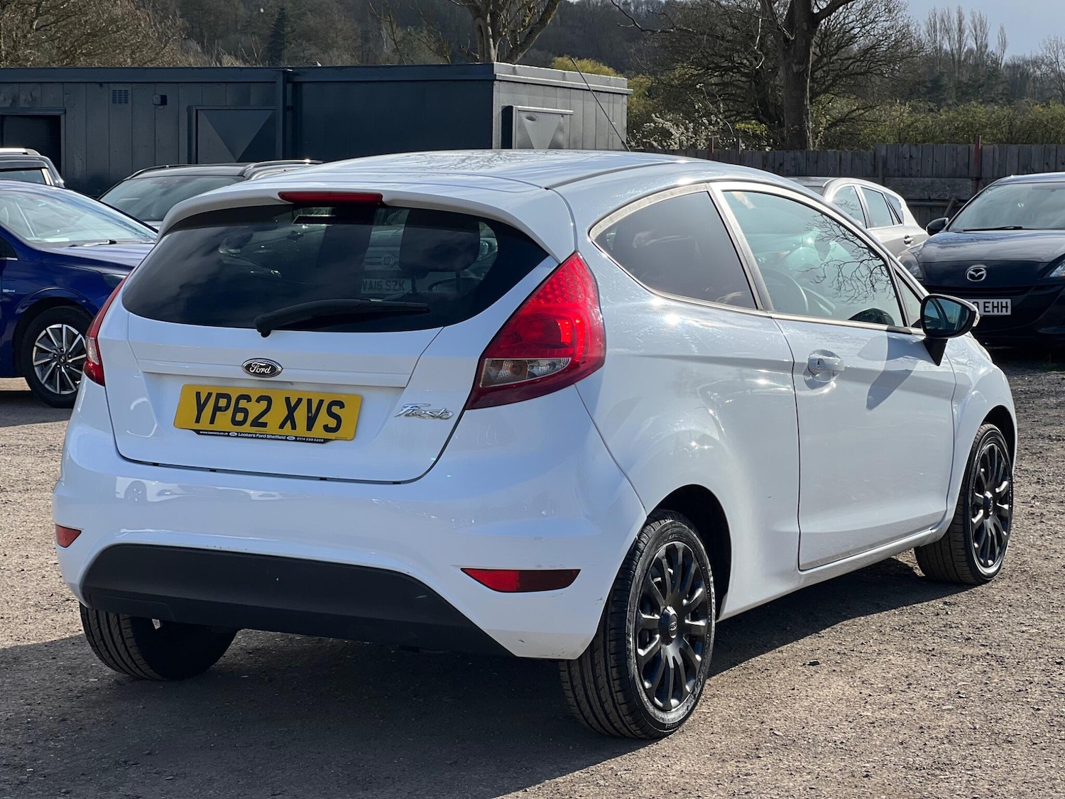 Used Ford Fiesta 2012 for sale - 78062941: Photo 7