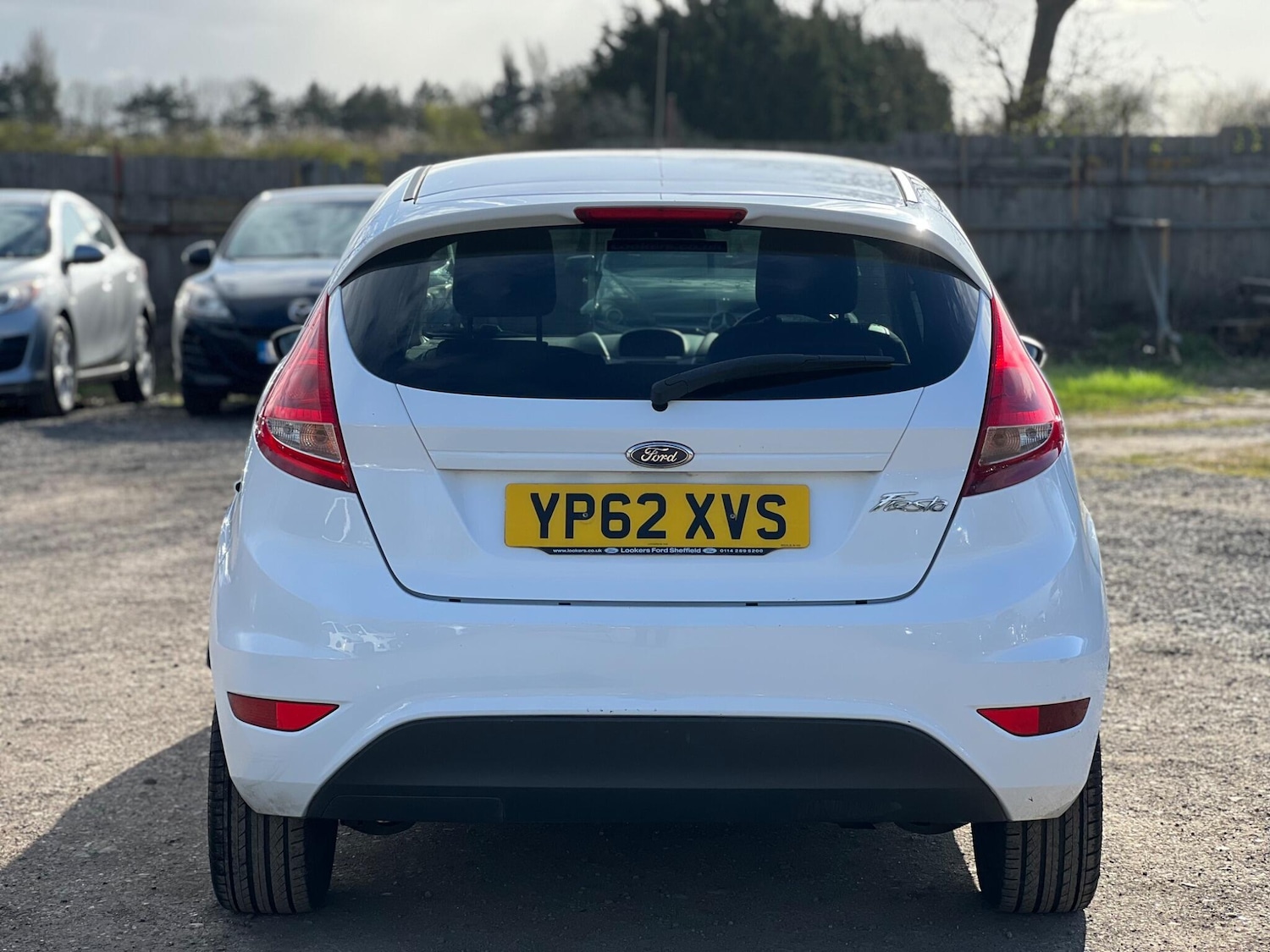 Used Ford Fiesta 2012 for sale - 78062941: Photo 8